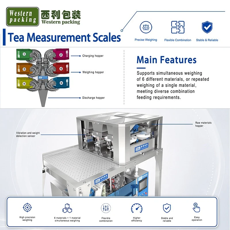 Automatic Tea Bag Packing Machine price